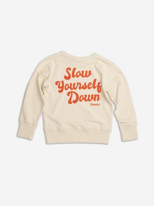 Kids Crewneck-organic-cotton-syd