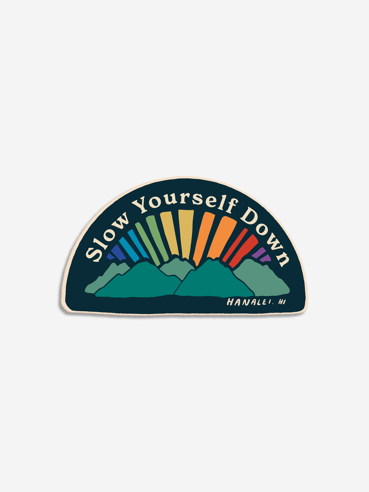 Slow Yourself Down Patches | Slow Yourself Down - Appliques & Patches