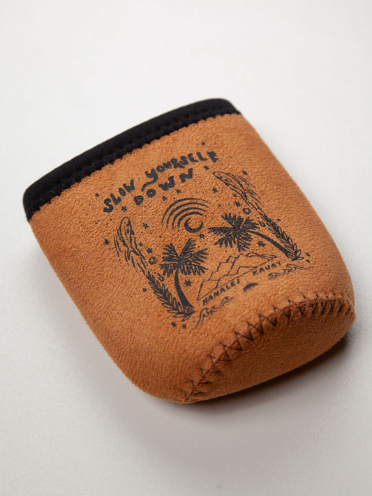 Starry Night Coozie | Slow Yourself Down - Coozie