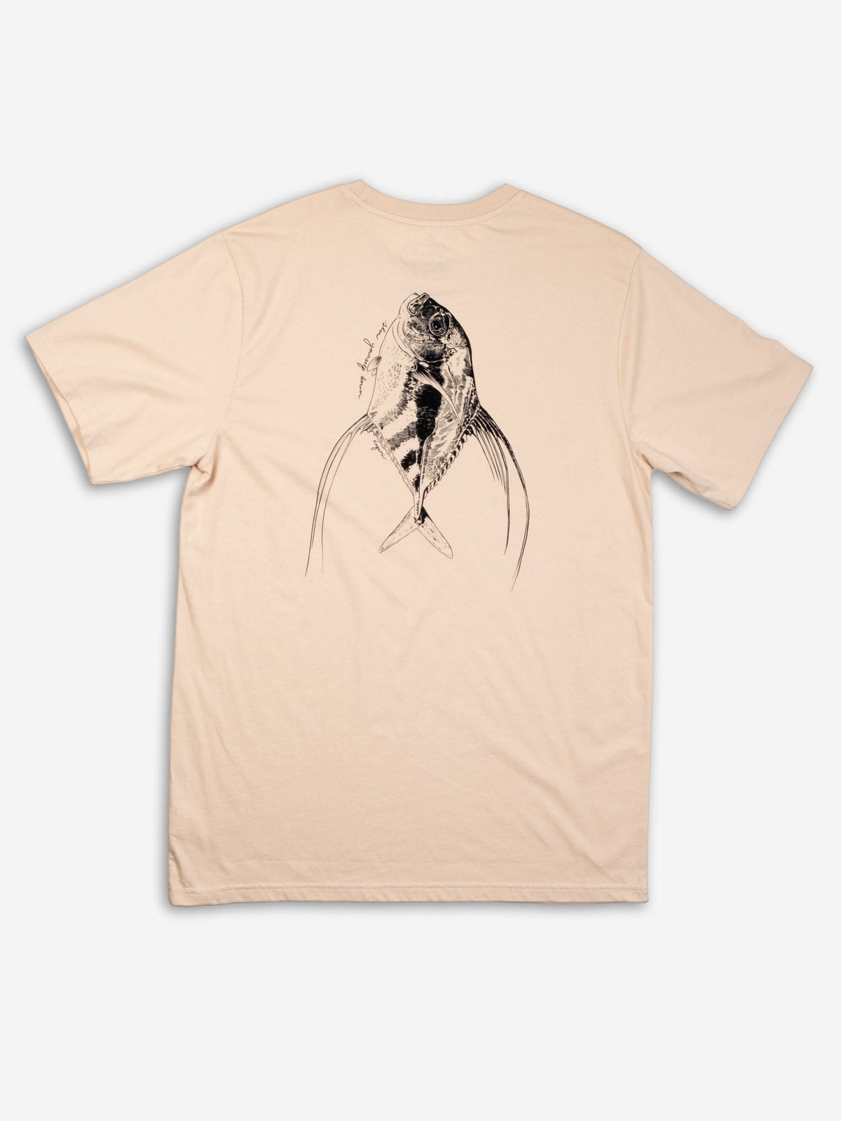 Fish Series | Slow Yourself Down