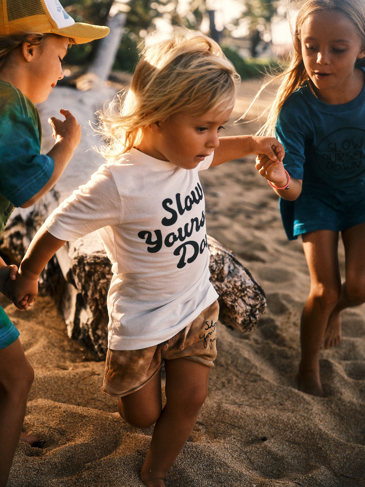 Kids | Slow Yourself Down