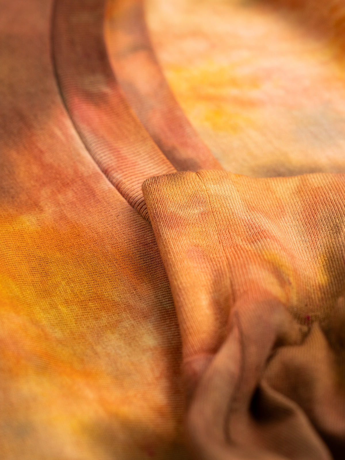 Classic Long Sleeve Tie-Dye - Slow Yourself Down