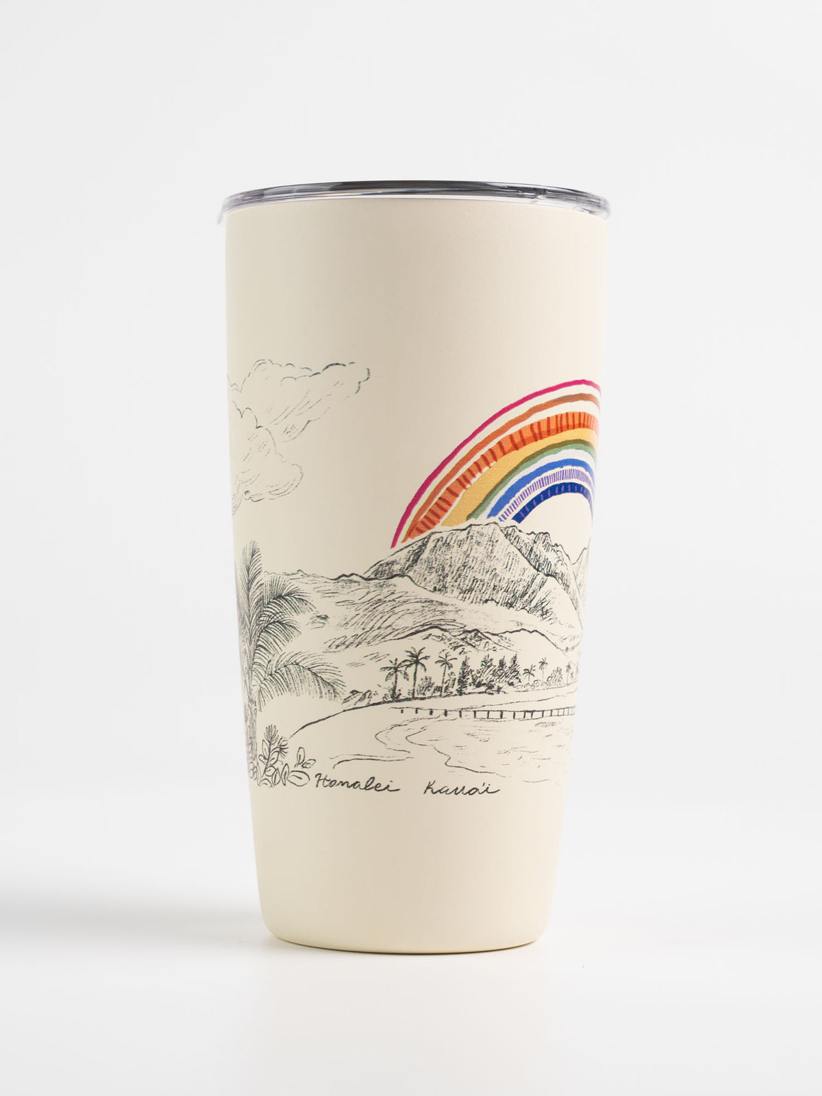 Insulated Coffee Tumbler | Slow Yourself Down - Drinkware