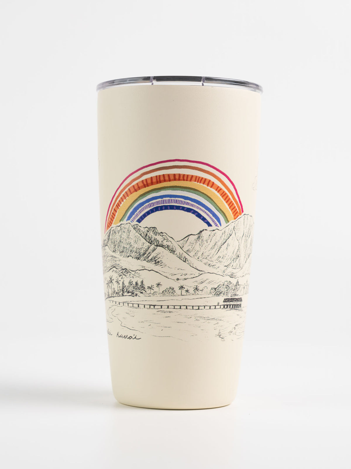 Insulated Coffee Tumbler | Slow Yourself Down - Drinkware