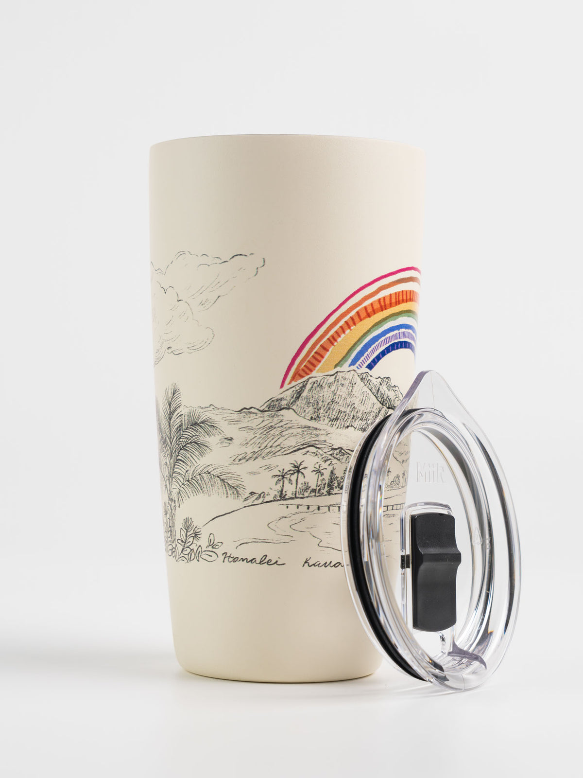 Insulated Coffee Tumbler | Slow Yourself Down - Drinkware
