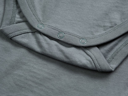 Kagami Fish Onesie | Organic Cotton | Slow Yourself Down - Baby Onesie