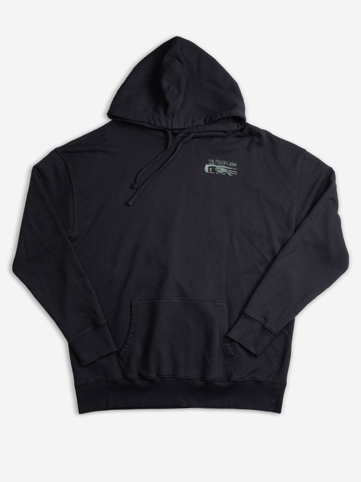 Kauai Scene Hoodie | Organic Cotton | Slow Yourself Down - Pullover Hoodie