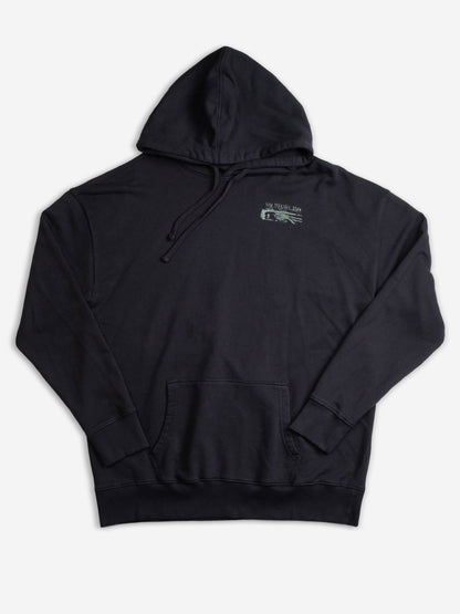 Kauai Scene Hoodie | Organic Cotton | Slow Yourself Down - Pullover Hoodie