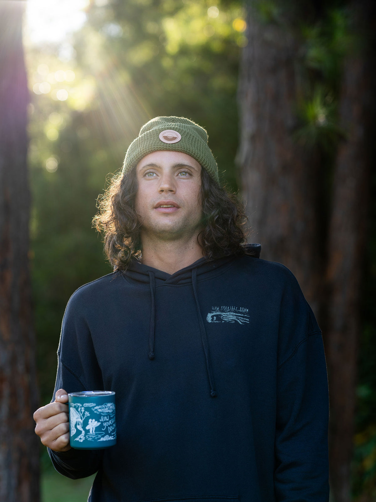 Slow Yourself Down Beanie | Slow Yourself Down - Hats
