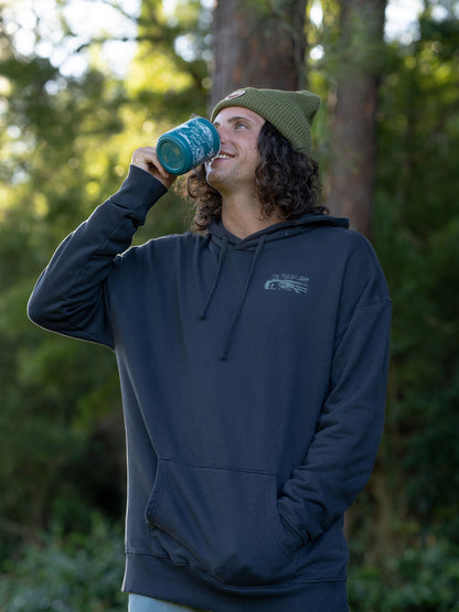 Kauai Scene Hoodie - Slow Yourself Down