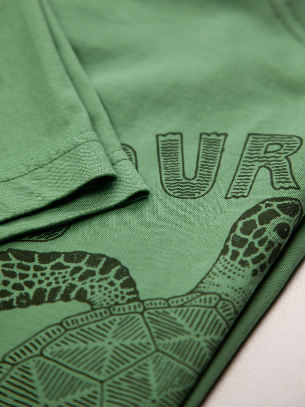 Kids Respect the Locals Tee | Organic Cotton | Slow Yourself Down - Kids Shirts