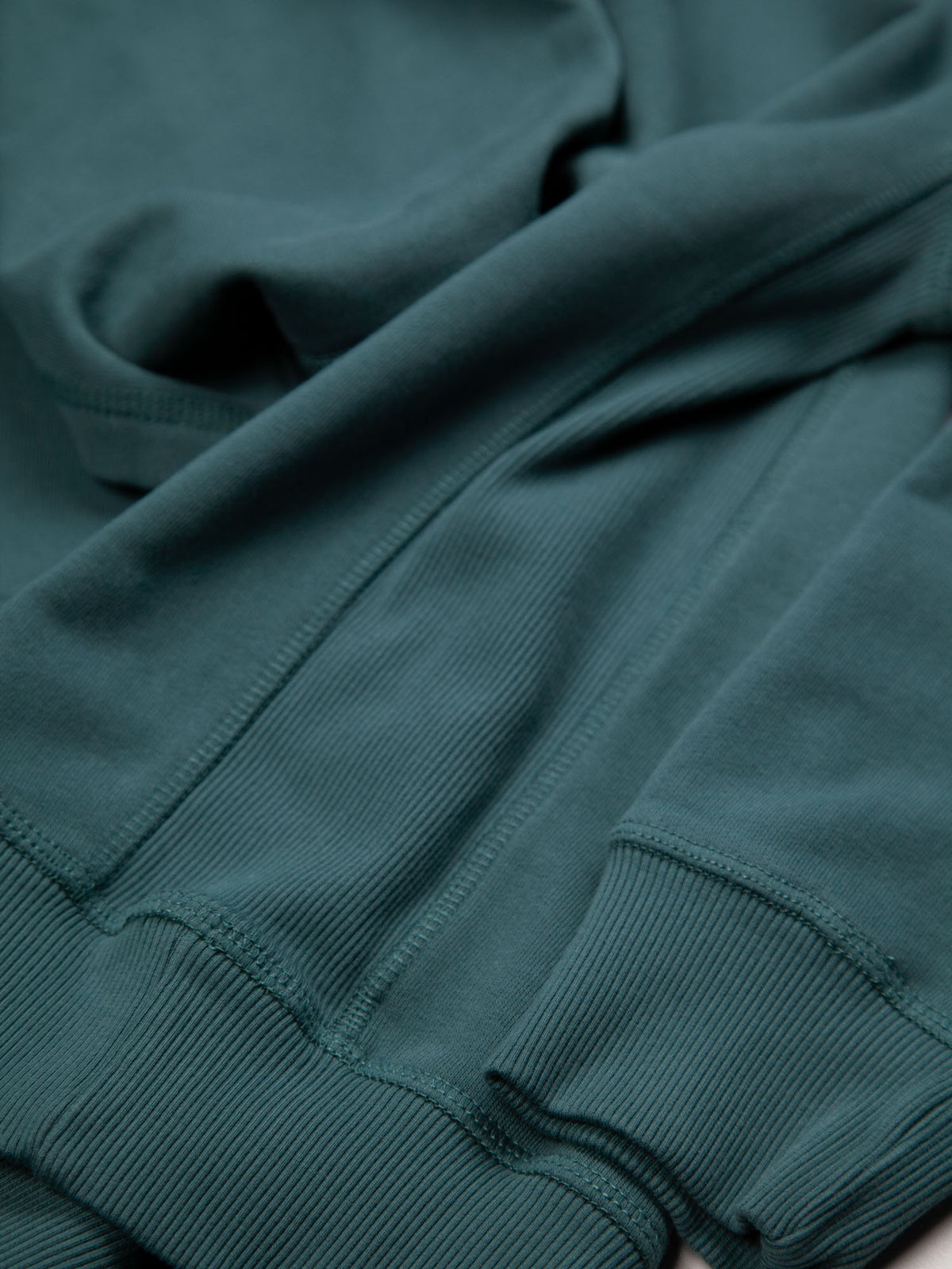Kids Retro Hoodie | Organic Cotton | Slow Yourself Down - Kids Sweatshirts