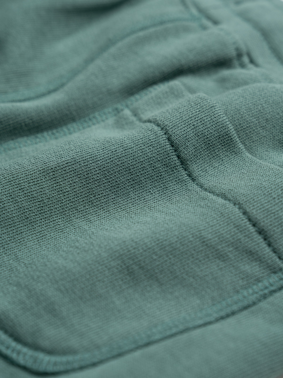 Kids Retro Sweatshorts | Organic Cotton | Slow Yourself Down - Youth Sweats