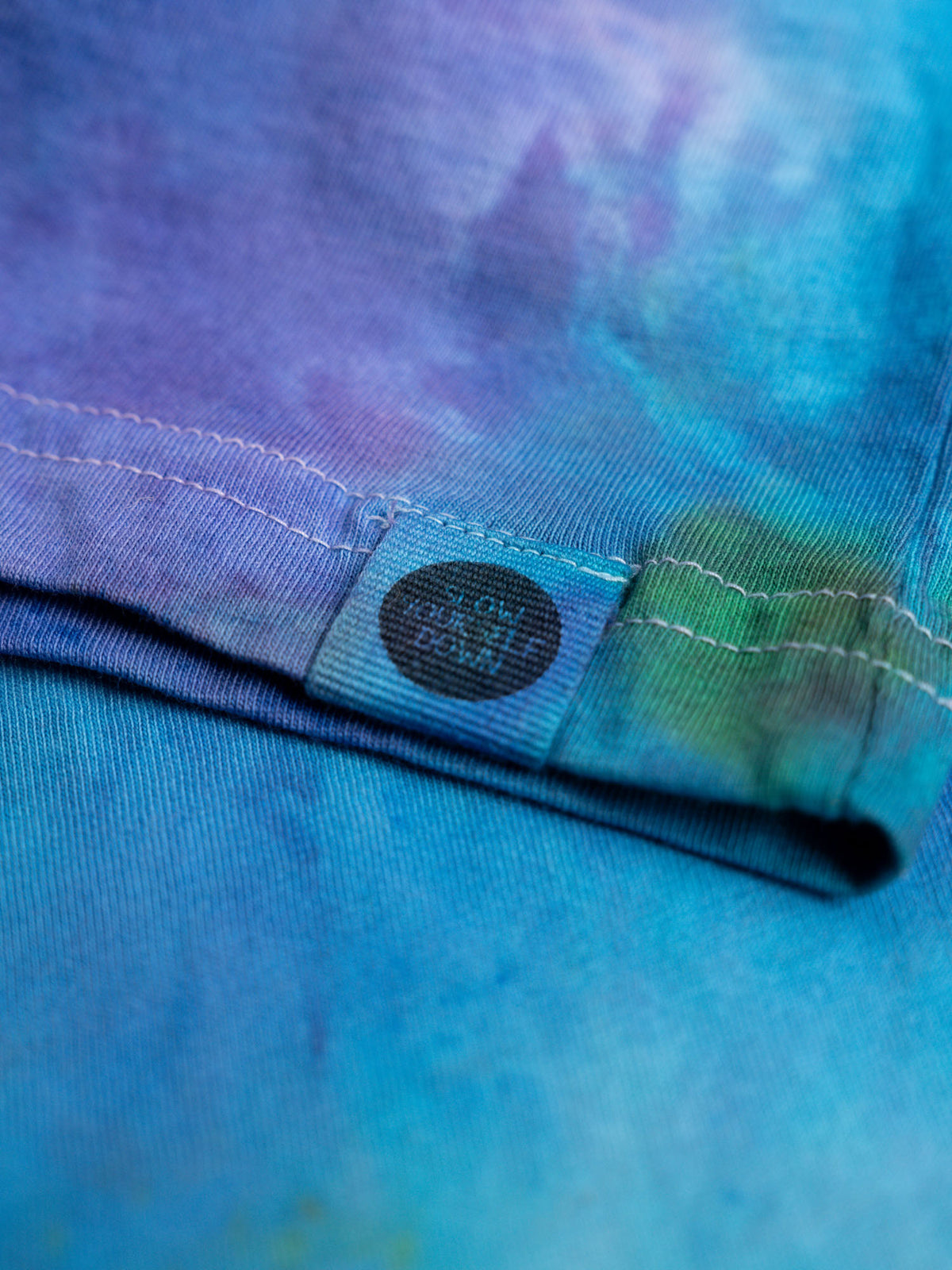 Limited Edition Tie-Dye - Slow Yourself Down