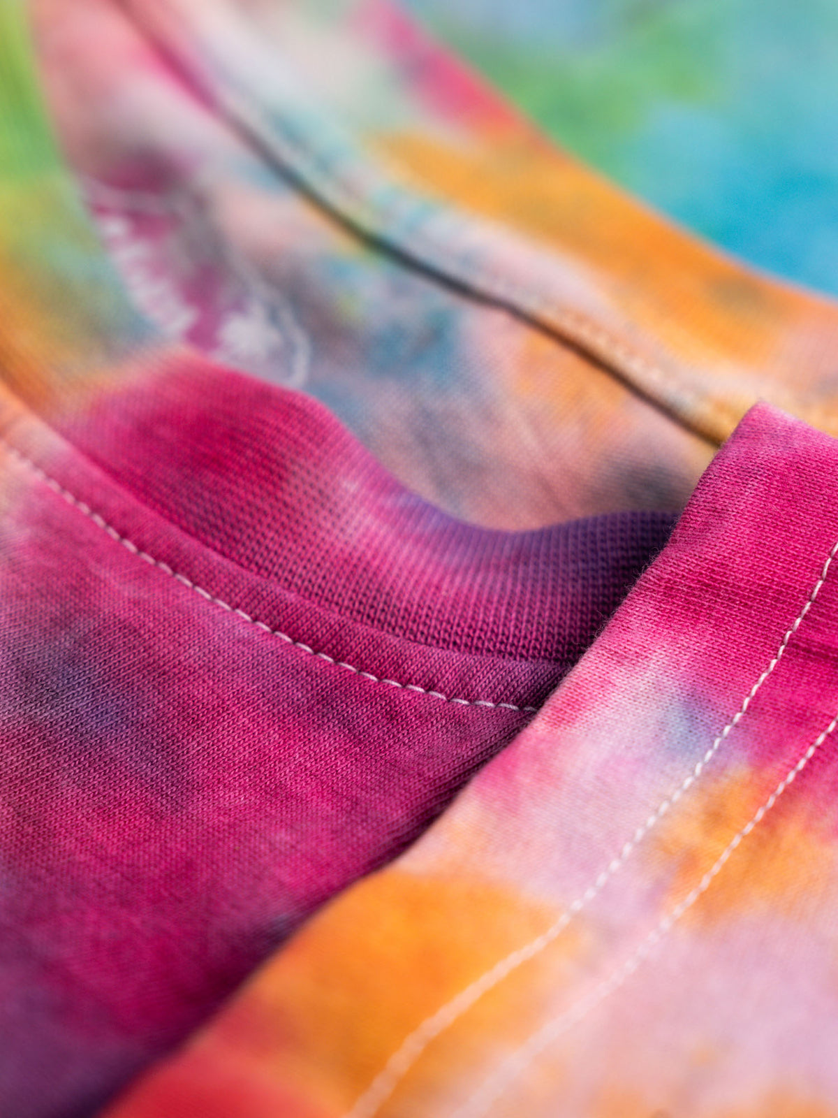 Limited Edition Tie-Dye - Slow Yourself Down