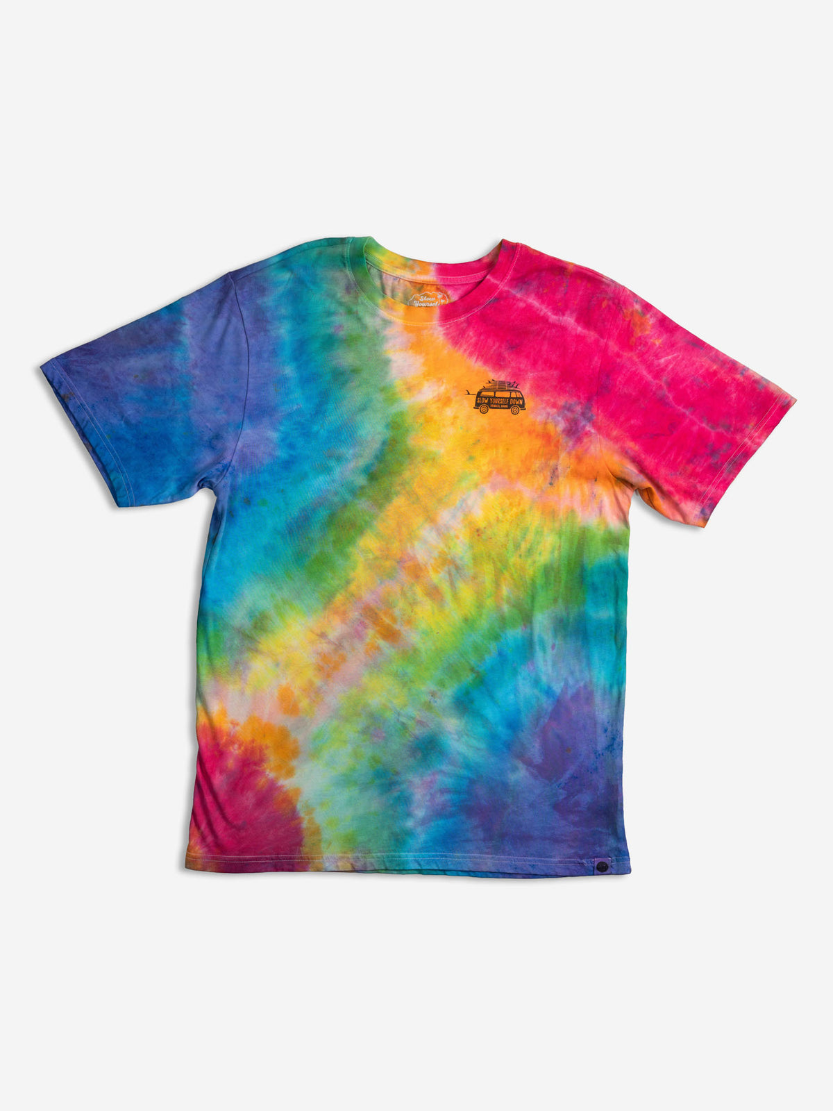 Limited Edition Tie-Dye - Slow Yourself Down