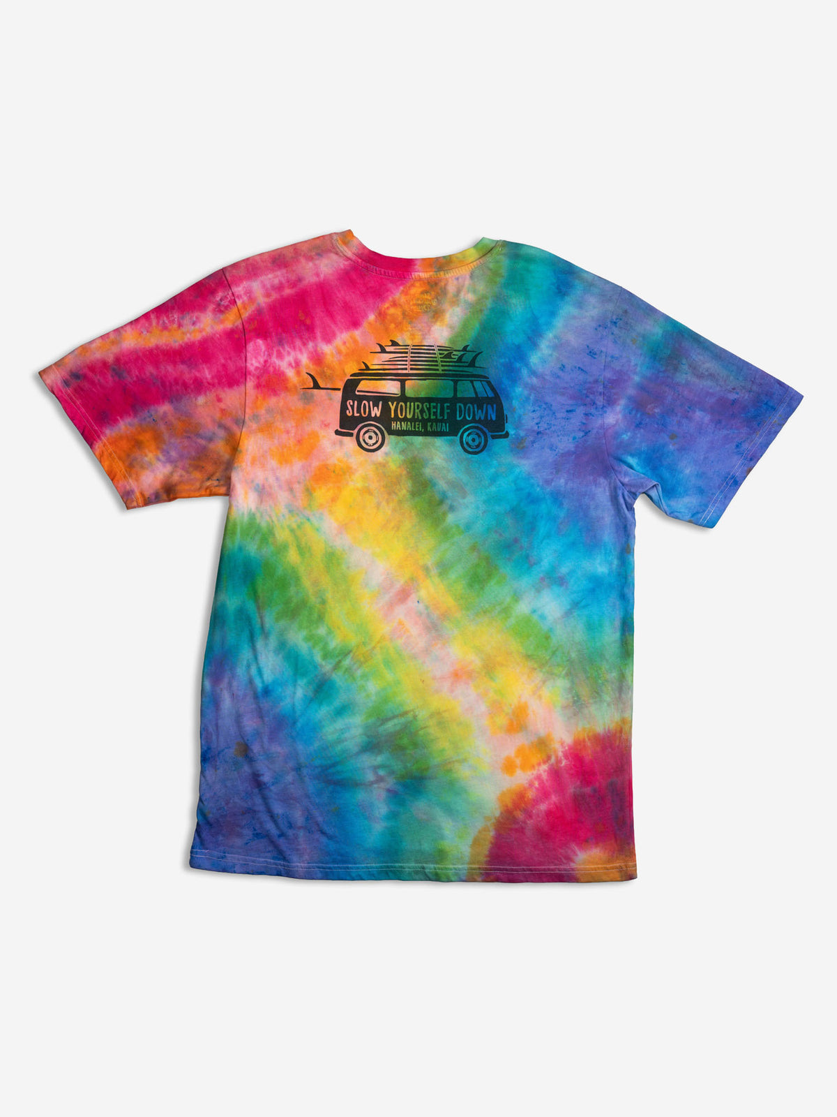 Limited Edition Tie-Dye - Slow Yourself Down