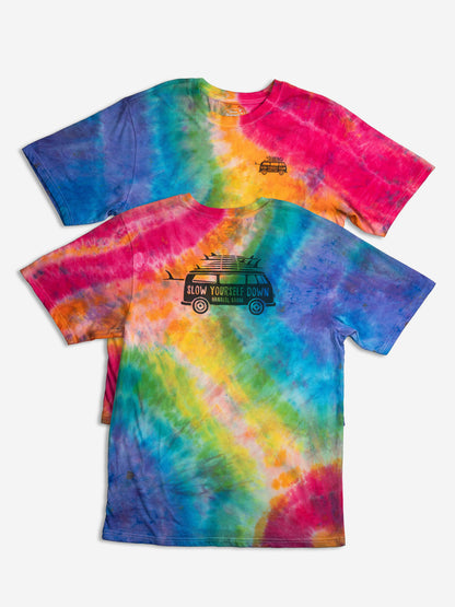 Limited Edition Tie-Dye - Slow Yourself Down