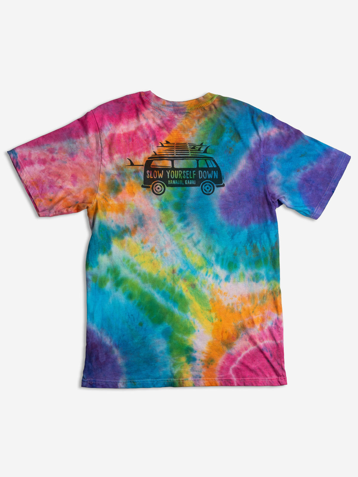 Limited Edition Tie-Dye - Slow Yourself Down