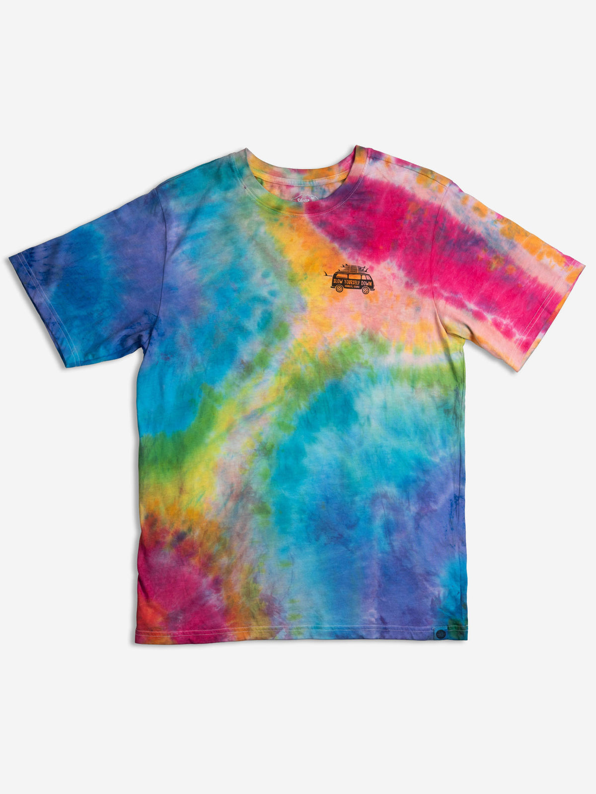 Limited Edition Tie-Dye - Slow Yourself Down