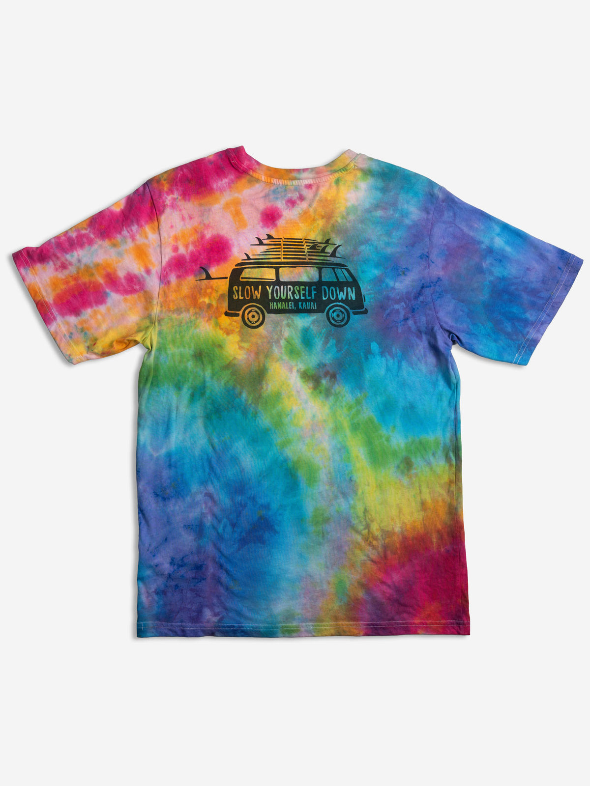 Limited Edition Tie-Dye - Slow Yourself Down