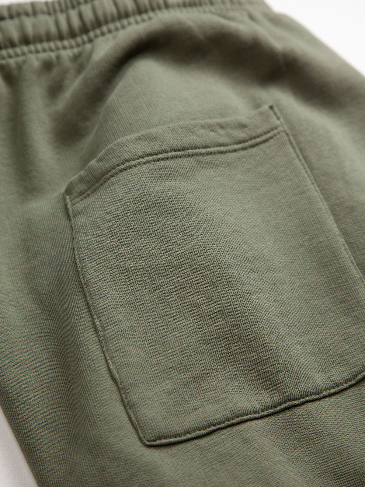Mens Retro Sweatpants | Organic Cotton | Slow Yourself Down - Mens Sweatpants