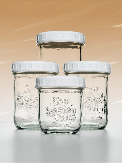 Mix & Match Jar Bundle | Slow Yourself Down