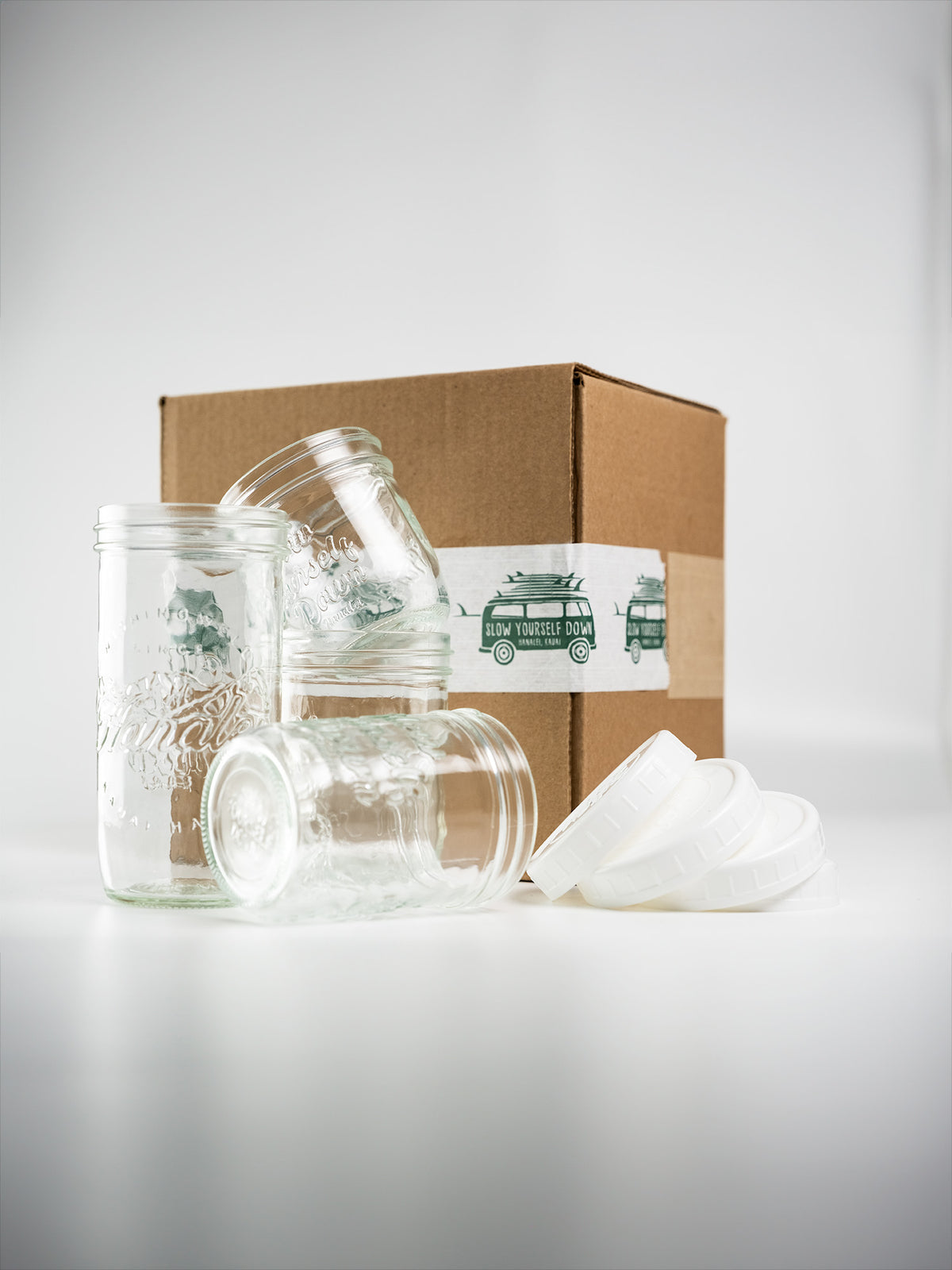Mix & Match Jar Bundle | Slow Yourself Down