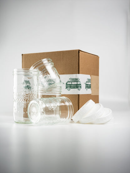 Mix & Match Jar Bundle | Slow Yourself Down