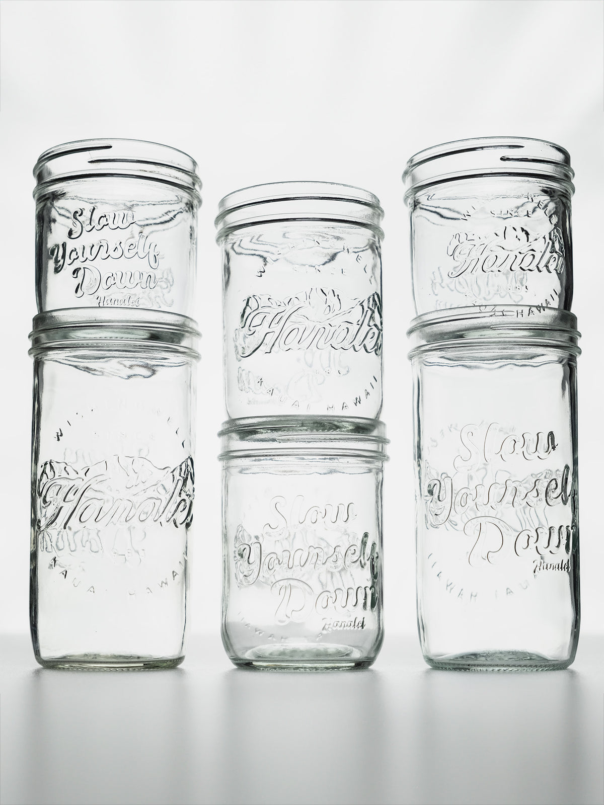 Mix & Match Jar Bundle | Slow Yourself Down