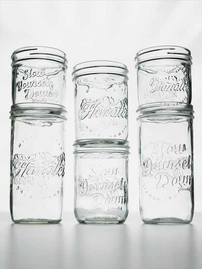 Mix & Match Jar Bundle | Slow Yourself Down
