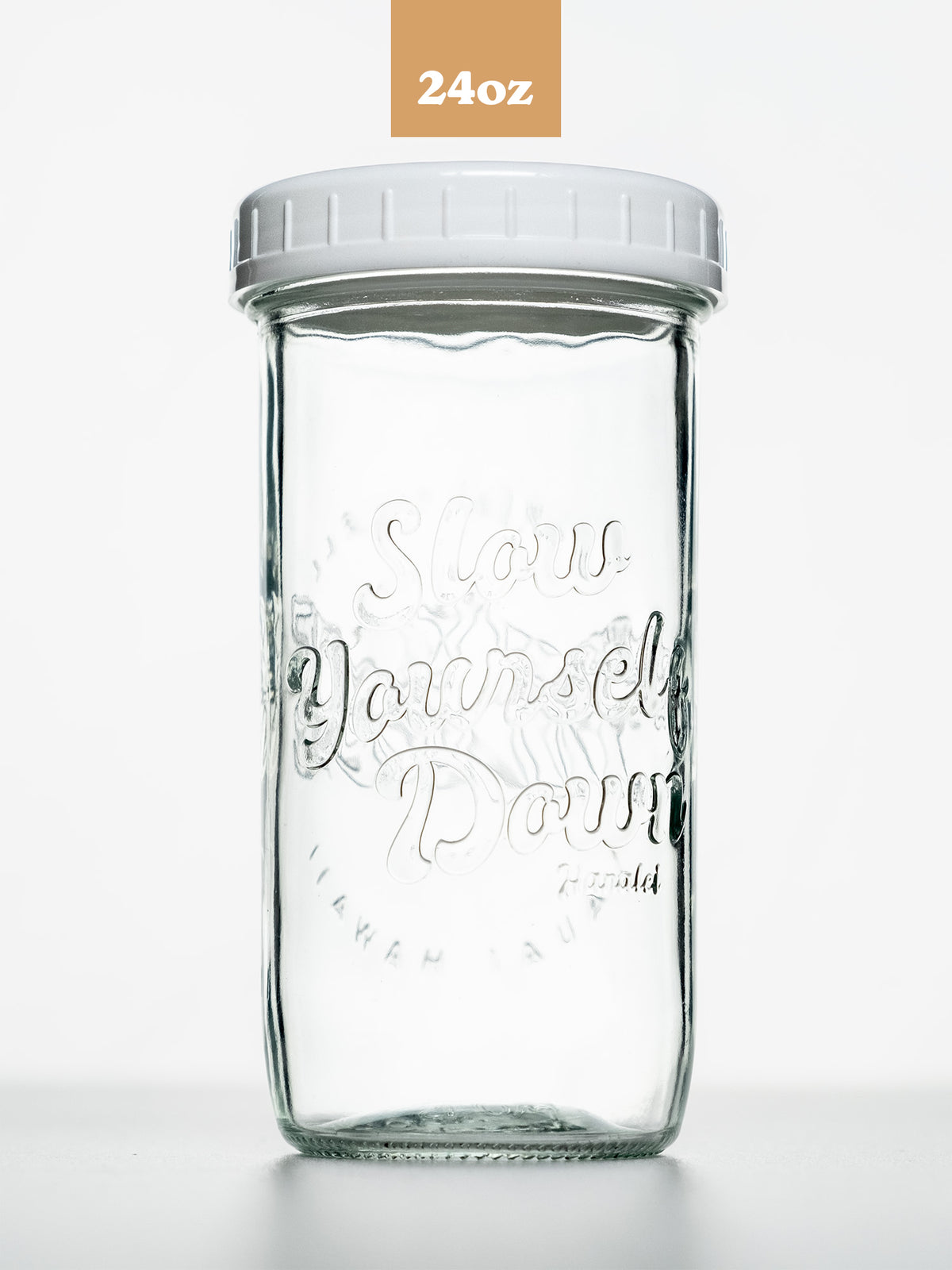 Mix & Match Jar Bundle | Slow Yourself Down