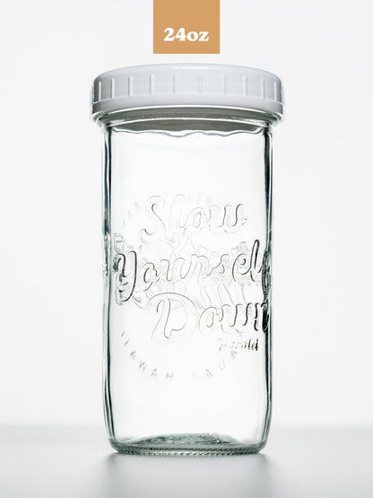 Mix & Match Jar Bundle | Slow Yourself Down