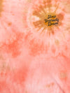 Pink/Gold Tie-Dye