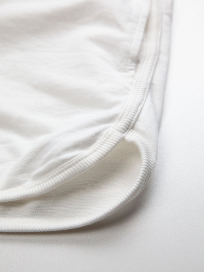 Rustic Rainbow Sweatshort | Organic Cotton | Slow Yourself Down - Womens Shorts