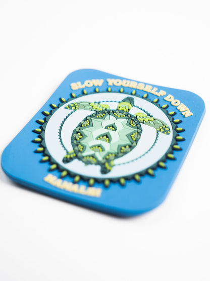 SYD 3D Magnets | Slow Yourself Down - Refrigerator Magnets