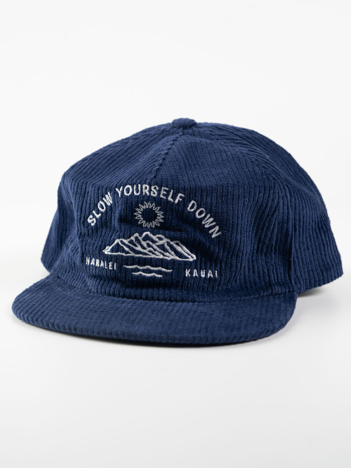 SYD Corduroy Hat | Slow Yourself Down - Hats