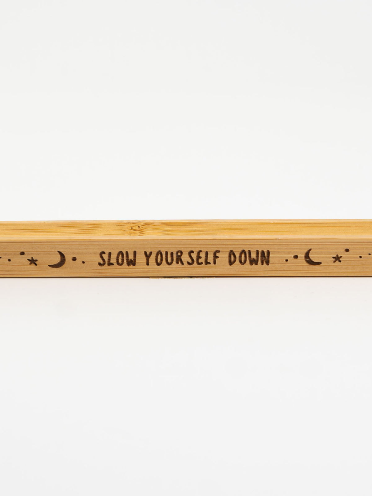 SYD Incense Burner | Slow Yourself Down - Accessories
