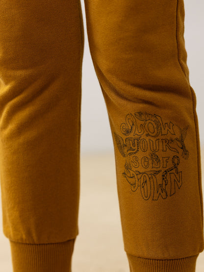 SYD Kids Sweatpants | Organic Cotton | Slow Yourself Down - Youth Sweatpants