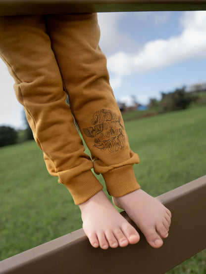 SYD Kids Sweatpants | Organic Cotton | Slow Yourself Down - Youth Sweatpants