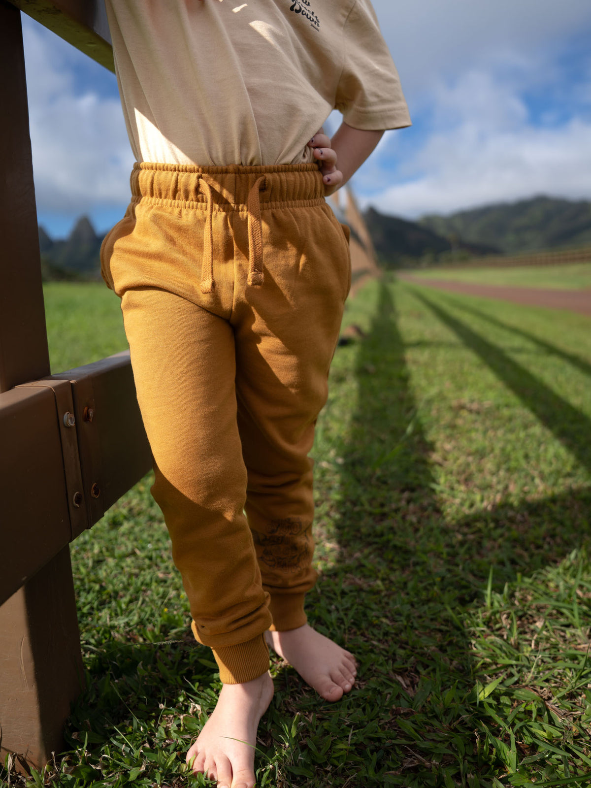 SYD Kids Sweatpants | Organic Cotton | Slow Yourself Down - Youth Sweatpants