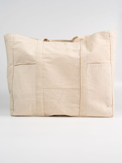 SYD Large Cargo Tote | Slow Yourself Down - Totebags