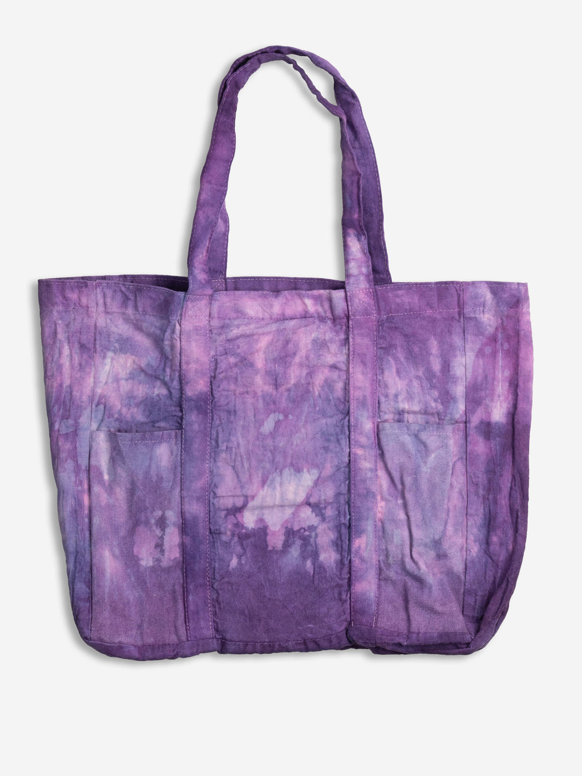 SYD Large Cargo Tote Tie-Dye | Slow Yourself Down - Totebags