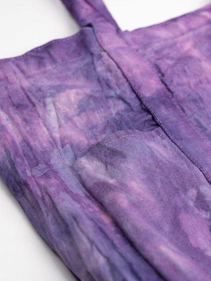 SYD Large Cargo Tote Tie-Dye | Slow Yourself Down - Totebags