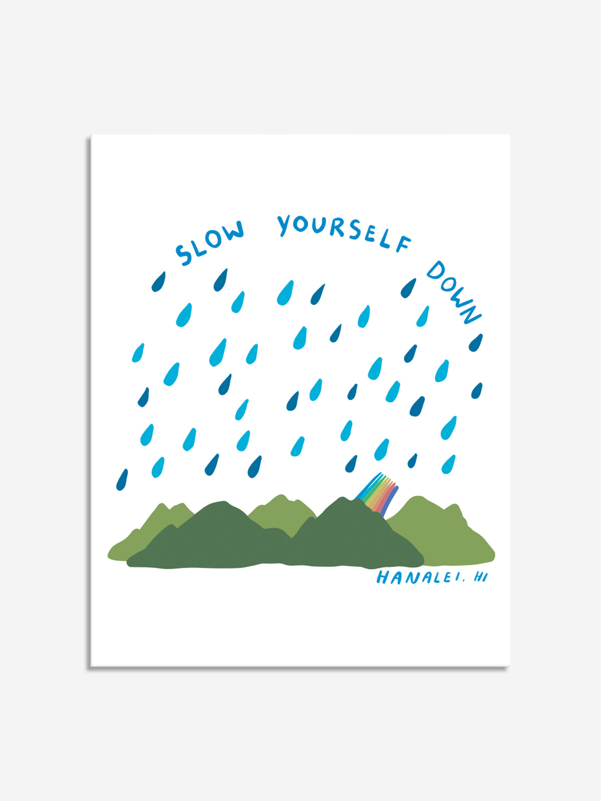 SYD Prints | Slow Yourself Down - Accessories