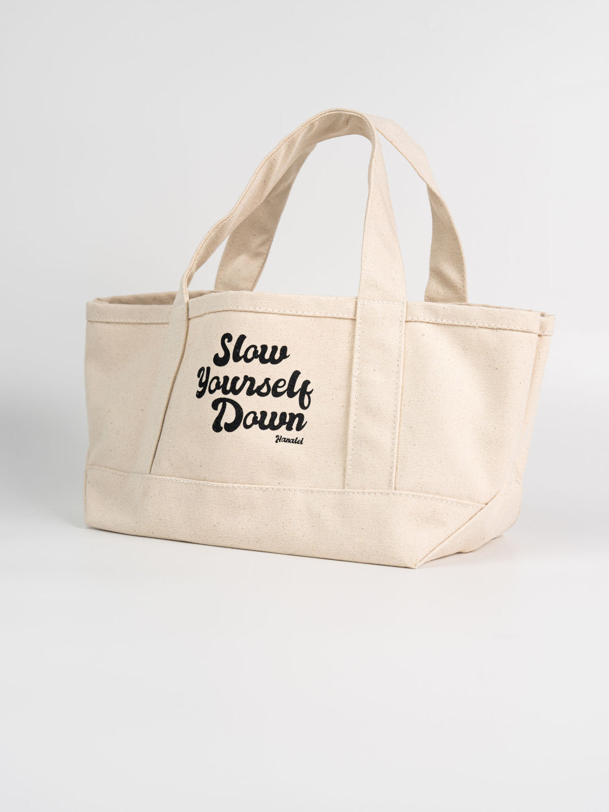 SYD Small Boat Tote | Slow Yourself Down - Totebags