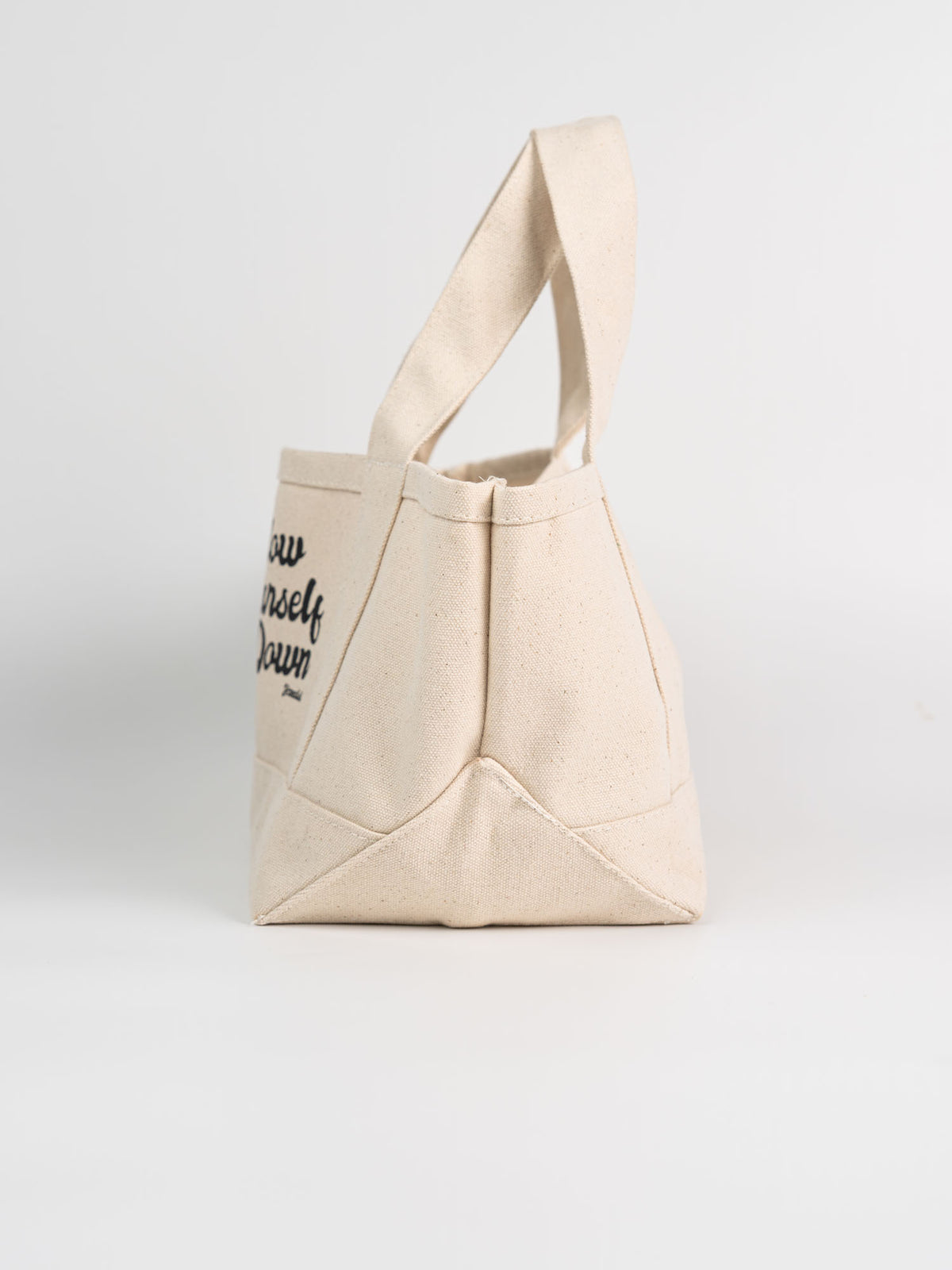 SYD Small Boat Tote | Slow Yourself Down - Totebags