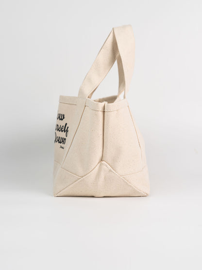 SYD Small Boat Tote | Slow Yourself Down - Totebags