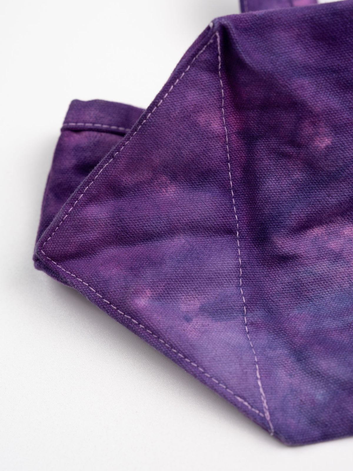 SYD Small Boat Tote Tie-Dye | Slow Yourself Down - Totebags