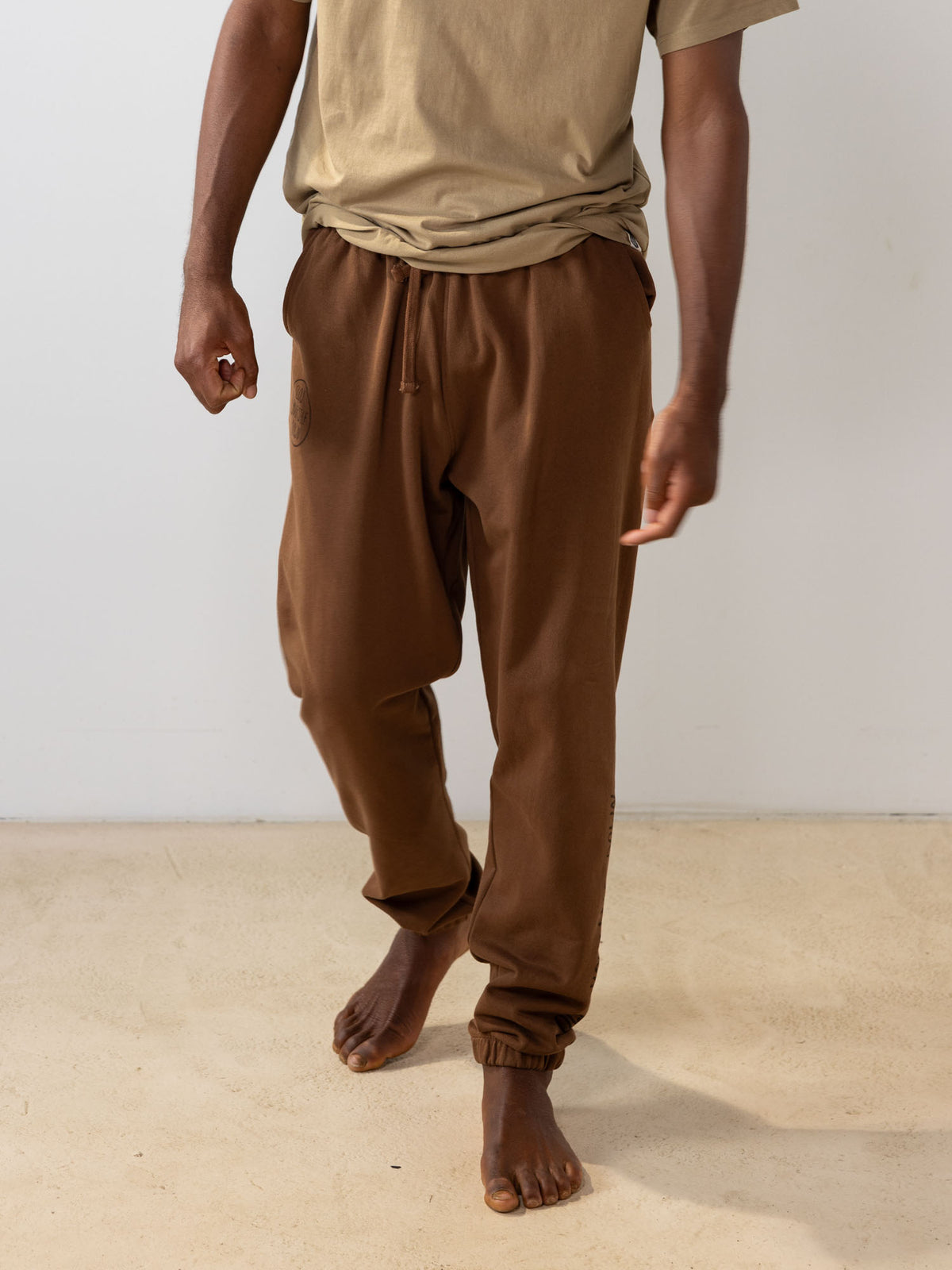 SYD Sweatpants | Organic Cotton | Slow Yourself Down - Mens Sweatpants